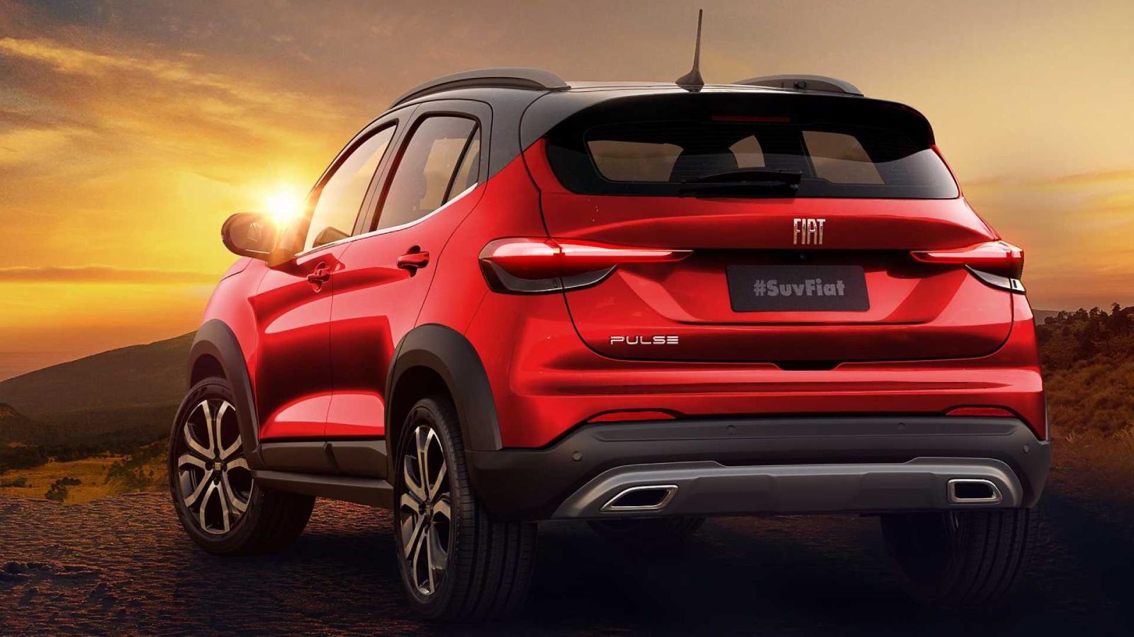 Νέο Fiat Pulse: Με full infotainment και ψηφιακά όργανα